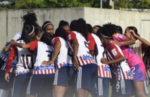 ¿Sin proyectos serios en Junior?: en la Liga Femenina, las Tiburonas también padecen con la eliminación