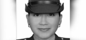 María Alejandra, la patrullera asesinada en ataque con ráfagas de fusil contra estación de Policía en Antioquia
