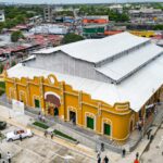 Mercado de Granos de Barranquilla renace y abre nuevamente las puertas al comercio