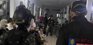 Gaula Militar y CTI rescatan a 17 miembros de una familia que fueron secuestrados en Villavicencio