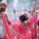 Gran rueda de cumbia en el Malecón de Rebolo será el primer evento oficial del Carnaval del Bordillo