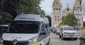 Un muerto y un herido tras ataque de sicarios en Turbaco, Bolívar