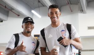 Junior viajó a Ibagué con el “reloj de arena” extinguiendo las horas de Farías en el banco técnico