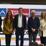 Tres partidos políticos se unen y anuncian coalición “Ahora Colombia” para las elecciones al Congreso 2026