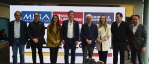 Tres partidos políticos se unen y anuncian coalición “Ahora Colombia” para las elecciones al Congreso 2026