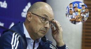 Junior estaría en contactos con un DT uruguayo que en la Liga-II 2023 perdió la final ante el Tiburón
