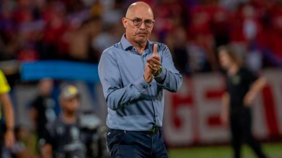 Arias estaría a unos detalles de ser el nuevo timonel del Junior: siempre fue la primera opción