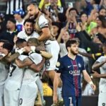 Por ahora, Sudamérica “le da sopa y seco”a Europa en el Mundial de Clubes: Botafogo arrodilla al PSG
