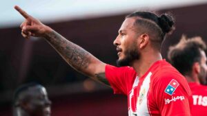 “¡Nos lo van a quitar para las semifinales!”: club Almería está molesto con la Tricolor por convocar a Luis Suárez