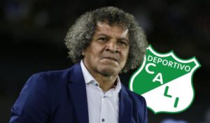 ¡Deportivo Cali oficializa a Gamero!: el DT samario tendrá como mayor reto alejarlo del descenso