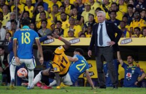 Así inició la fecha 15 de Eliminatorias: Argentina hundió a Chile, Ancelotti tuvo un debut tibio y Paraguay anda imparable