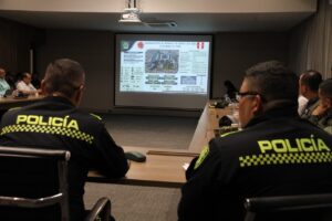 Autoridades establecen medidas de seguridad y movilidad para el día del juego Colombia-Perú por Eliminatorias