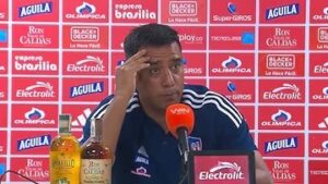 ¡Final, final, no va más!: como lo prometió, Fuad Char anunció la rescisión del contrato de Farías con Junior