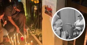 “Roberto y Porfiria eran personas de luz”: comunidad pide justicia por doble homicidio en Altos de Riomar