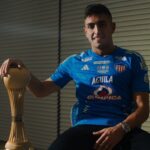 “Familia juniorista, no es un adiós, es un hasta luego. Barranquilla, siempre estarás en mi corazón”: Mele se despidió