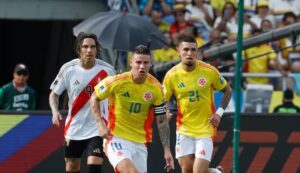¡No se pudo con Perú!: una Tricolor descolorida empató a cero y no se movió del sexto lugar en las Eliminatorias