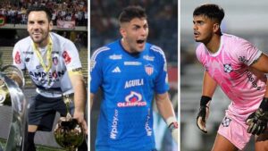 Pasaron Viera y Mele: Silveira sería el tercer meta uruguayo que llegaría de forma consecutiva al arco de Junior