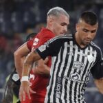 ¡Junior jugó contra un arbitraje abyecto!: penal en las postrimerías le dio la victoria al América en el Pascual Guerrero