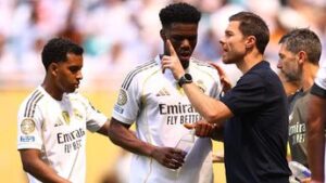 Alonso y su Real Madrid no pudieron descifrar al árabe Al-Hilal: el Merengue debutó empatando en el Mundial de Clubes