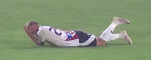 Teo, ‘baja’ sensible para Junior con miras a su cotejo ante América: se trabaja para recuperarlo lo más rápido