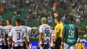 ¡Cali quiere darle vuelta a la derrota en el escritorio!: alegan que el Junior incumplió una de las nuevas reglas
