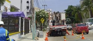 En estos sectores de Barranquilla habrá suspensión del servicio de energía por trabajos de mantenimiento