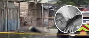 “Esa vida que habías elegido era la peor”: allegada de presunto sicario abatido en atentado contra gerente de Riverport