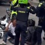 “Venían de robar y los cogieron”: capturan a dos presuntos atracadores en el barrio El Recreo