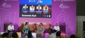 Inician diálogos en agendas de aliados en el Foro de la OCDE en Barranquilla