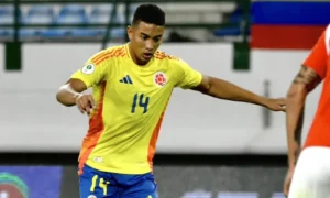 Tricolor Sub-20 confirmó convocatoria de preparación para el Mundial Chile 2025: Jordan está en la lista