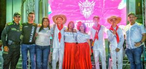 XXVI Festival de Decimeros y Bailadores de Cumbia en Malambo: programación e invitados especiales