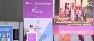 “Migración e inclusión”: líderes sociales y empresas compartieron experiencias en el Foro de la OCDE en Barranquilla