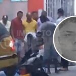 Revelan momento en que joven fue bajado de taxi y dejado “sin signos vitales” en el Camino El Bosque
