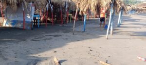 “Registra una herida de bala en la cabeza”: hallan cadáver de un hombre en playa de Salgar