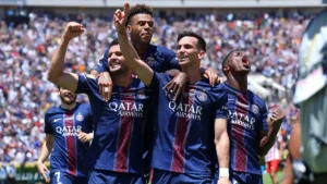 Real Madrid, no fue uno ni fueron dos, fueron cuatro: PSG humilló al Merengue y está en la final