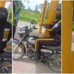 ¿Un país en descontrol?: guarda de seguridad disparó contra un agente de tránsito en el Valle