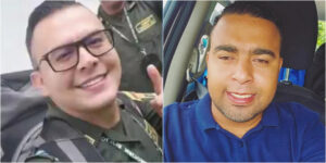 “Es un dolor intenso”: familiares de los dos policías secuestrados en Arauca piden que sean liberados