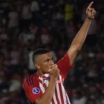 ¿El último beso?: Jordan Barrera habría sido adquirido por Botafogo, actual campeón de Libertadores