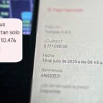 “Por ahorrarme $5.000, perdí la quincena”: joven fue estafado al hacer clic en enlace malicioso