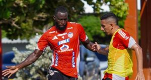 Con el sol en su apogeo, Junior última detalles para la segunda fecha ante Águilas como visitante