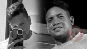 “Están diciendo cosas que no son”: hermano de Farit Taborda, asesinado dentro de un auto cerca a Las Colinas