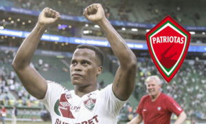 Patriotas, otro de los ganadores por venta de Arias al fútbol inglés: le pagarán más de $25 mil millones
