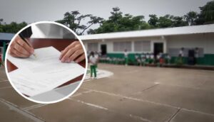 Suspenden provisionalmente a docente que habría castigado con golpes a estudiante de 9 años
