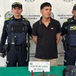 Capturado alias Caradura en el barrio San Luis de Barranquilla: “Posee un amplio prontuario delictivo”