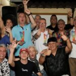 Promotores discográficos de la región Caribe rinden homenaje a figuras clave de la industria musical en emotivo reencuentro