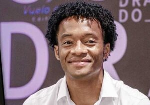 “Hay que decirle a don Fuad que más adelante”: Cuadrado, que ya está en sus 37 años, sobre venir al Junior