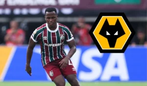 ¡Lo dan como hecho!: Arias llegará al Wolves, club que por lo general pelea por no descender en Inglaterra