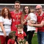 Liverpool comunicó a familia de Diogo que le pagará los dos años de contrato que le restaban como jugador del club