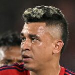 ¿Víctor Cantillo y un notable bajo nivel futbolístico que lo retrocede?: jugará en la B del fútbol de Brasil