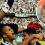 “Este es el glorioso Junior que viajó a Medallo y salió campeón”: el Zurdo López, culpable de este cántico juniorista